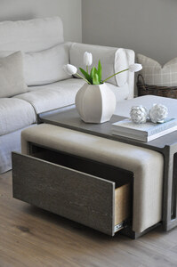 Denver VersaTable Coffee Table Beige