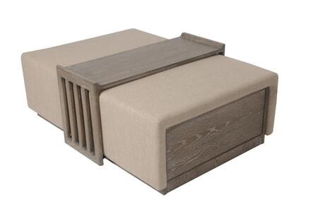 Denver VersaTable Coffee Table Beige