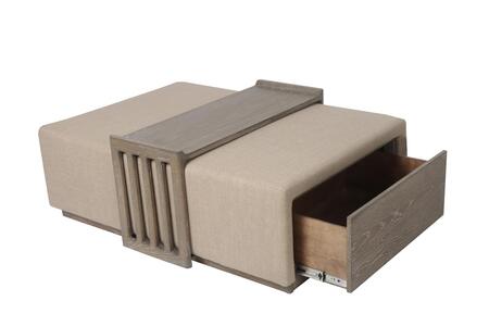 Denver VersaTable Coffee Table Beige