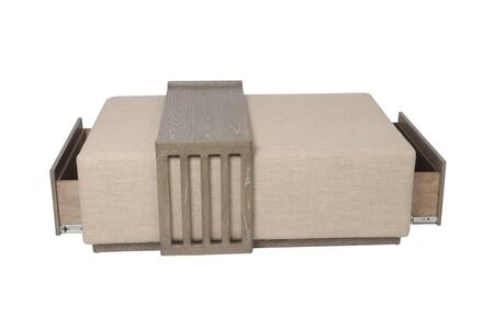 Denver VersaTable Coffee Table Beige