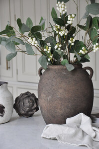 Robyn Raw Distressed Artichoke