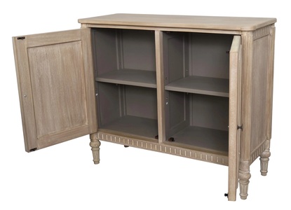 Weston 2 Door Cabinet | Grove Home & Design