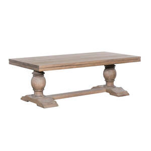Mulholland Smoked Oak Coffee Table