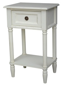 EM2 Bedside Off White