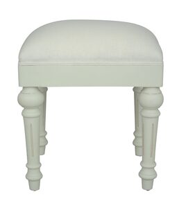 VAN48 Vanessa Stool Lime White