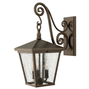 HK-TRELLIS2-M Ă‰Lanie Medium Wall Lantern