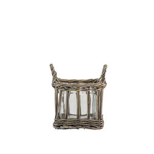 694004 Clover Willow Candle Holder