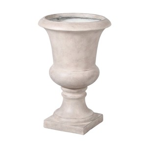 FGH020 Concrete Effect Urn Planter