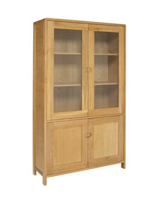 1393 Display Cabinet