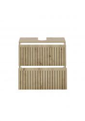 AUS002 Under Sink Bathroom Cabinet (2 Drawers)