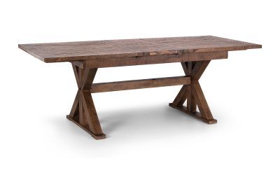 CHA301 Extending Table - Fsc Recycled (Int-Coc-002320)