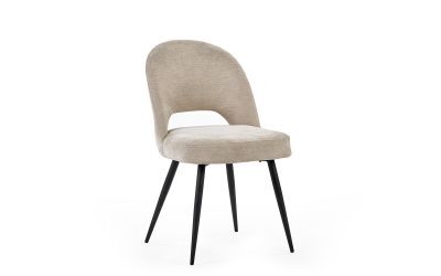 ELL001 Dining Chair - Calico