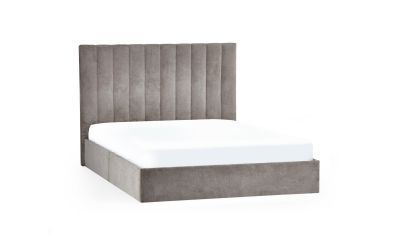 ELO001 90Cm Bed In A Box - Grey