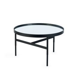 FRA001 Mirror Glass Coffee Table