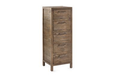 HER213 5 Drawer Tallboy - Fsc Mix 70% (Int-Coc-002320)