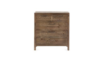 HER212 3+2 Drawer Chest - Fsc Mix 70% (Int-Coc-002320)