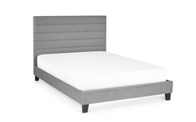 MER201 90Cm Bed - Grey