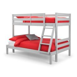 MER002 Triple Sleeper Bunk - Dove Grey