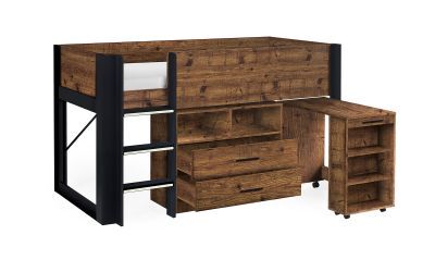 OTI002 Midsleeper - Urban Rustic And Black