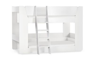 PAR201 Bunk Bed All White