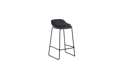 ROC306 Stool - Dark Grey
