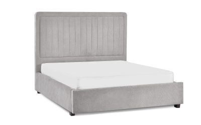 SAV005 Double Bed 135Cm - Grey
