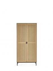 SIA004 2 Door Wardrobe