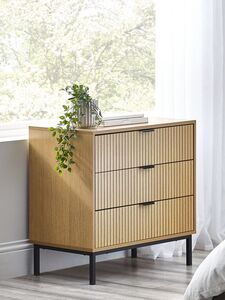 SIA001 3 Drawer Chest
