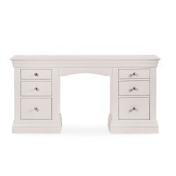 CLE307 Dressing Table - Light Grey