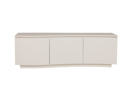 Laz-014-PT TV Cabinet - Putty with LED