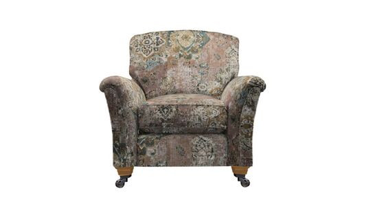 30214 Armchair with Powered Footrest