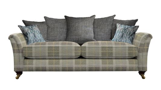 30360 Grand Sofa - Pillow Back