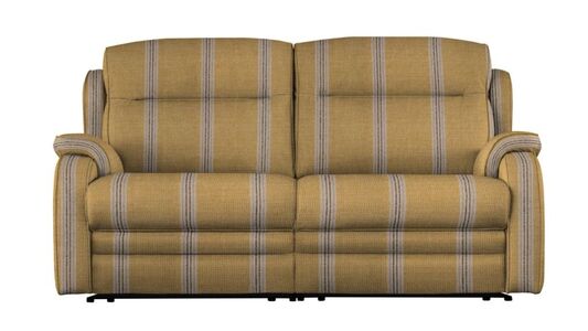 PK81422 Double Manual Recliner 2 Seater Sofa
