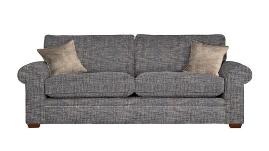 80131 Large 2 Seater Formal Back