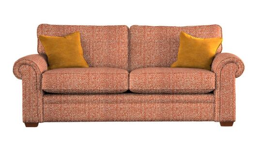 801312 2 Seater -Formal Back