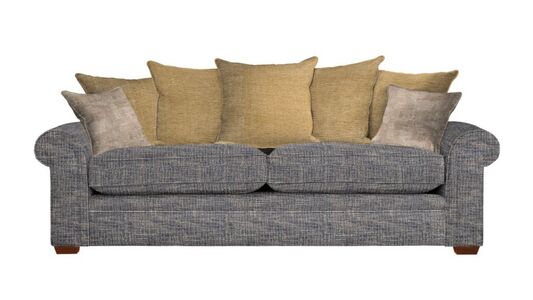 80331 Large 2 Seater Pillow Back