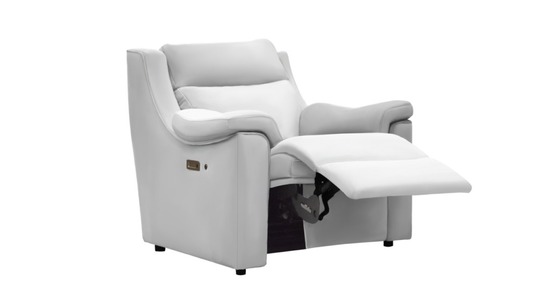 1234-1 Armchair Manual recliner