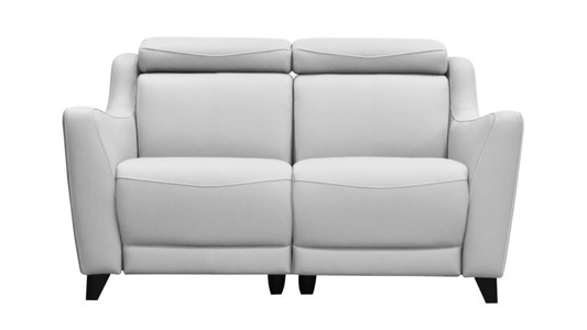 409SR 2 Seater Sofa with power headrest with Heated Seats