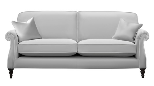 415G0 Grand Sofa - Formal Back