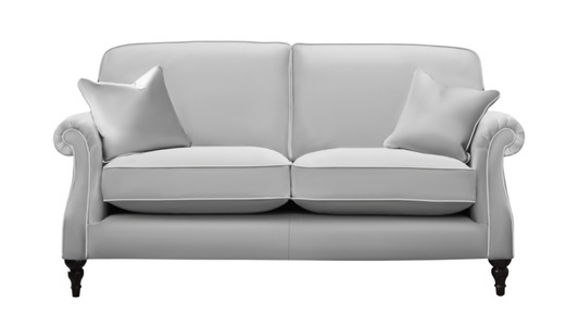 415L7 Large 2 Seater Formal Back