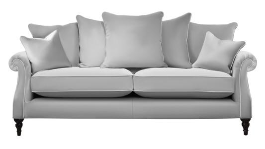 416GP Grand - Sofa - Pillow Back