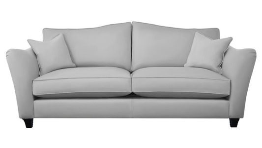 413L7 Large 2 Seater Formal Back