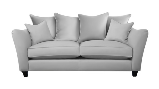 414LP Large 2 Seater - Pillow Back