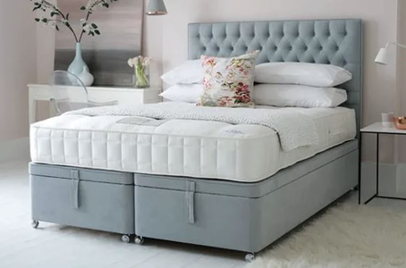 Superstorage Divan Only | George Street Furnishers