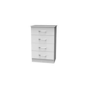 AVN008 4 Drawer Midi Chest