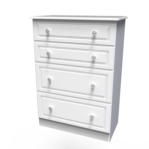 PEM050 4 Drawer Deep Chest