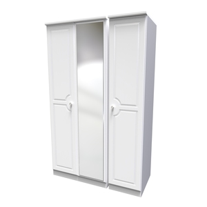 PEM137 Triple Mirror Robe