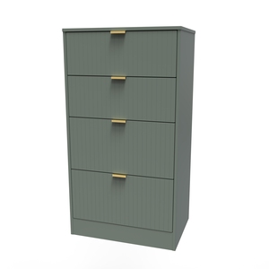 014 4 Drawer Midi Deep Chest