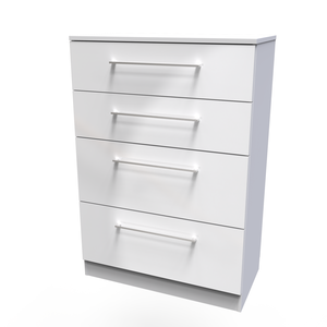 WOR050 4 Drawer Deep Chest