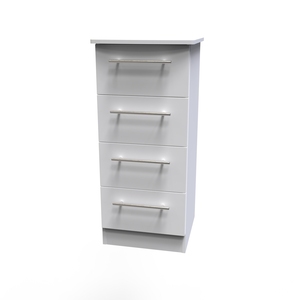 SHE002 4 Drawer Locker